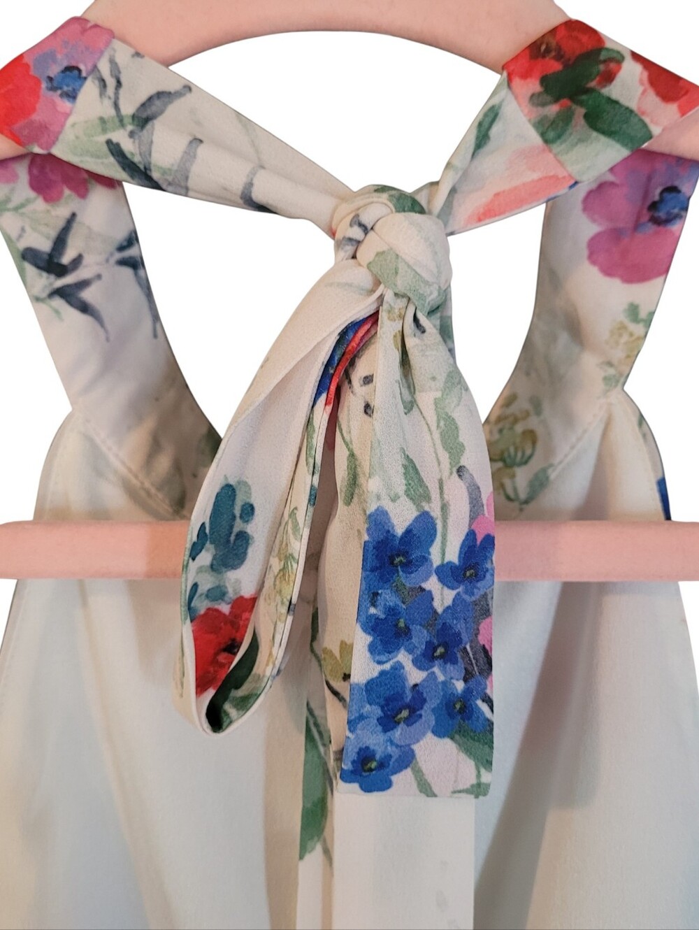 Yumi Kim High Demand halter maxi dress - M. Y40 - Picture 7 of 10